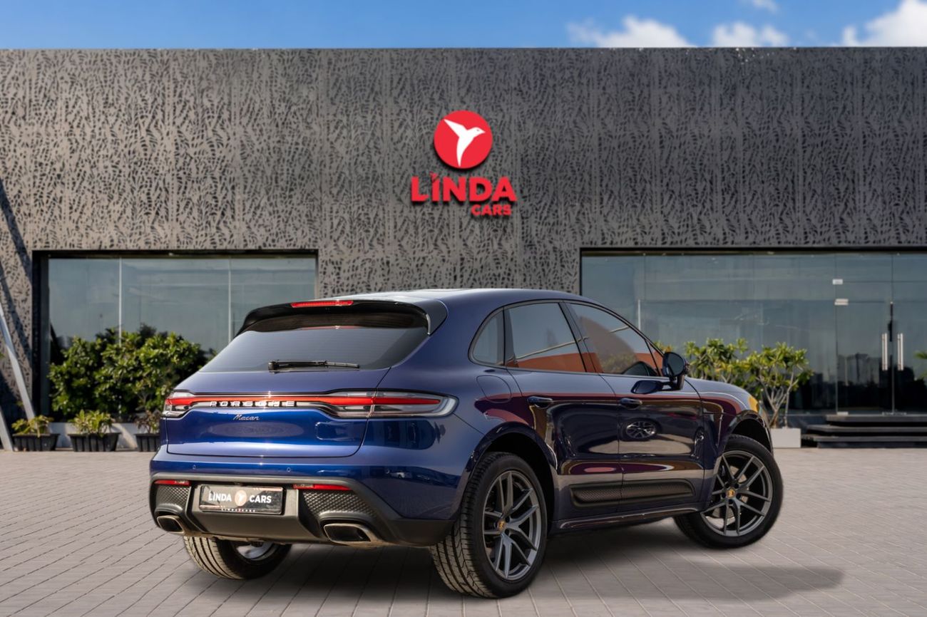 Porsche Macan STD (2.0L 4 Cyl Automatic Petrol SUV/Crossover All Wheel Drive 5 Seats 5 Door), миниатюра 7