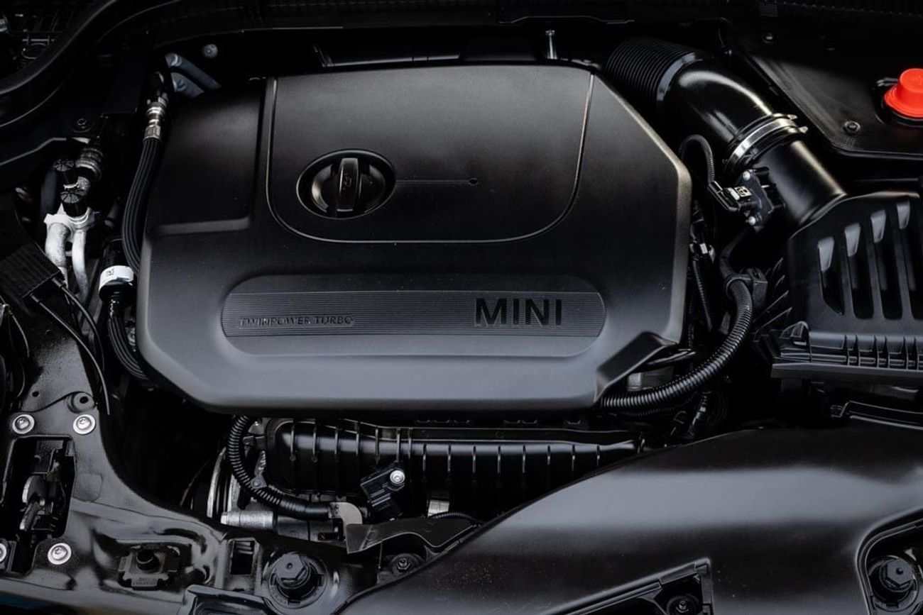 Mini Cooper Std 1.5L (4 Seater) MINI Cooper Burgundy Edition (1 of 20) Lowest Mileage 2019 GCC under Warranty wi