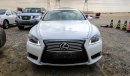 Lexus LS460