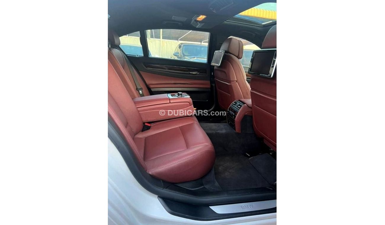 BMW 730Li Exclusive
