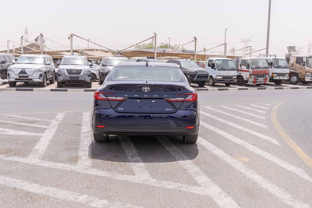 Toyota Camry Toyota Camry LE 2.5L Hybrid, Panorama - 2025 (Export)