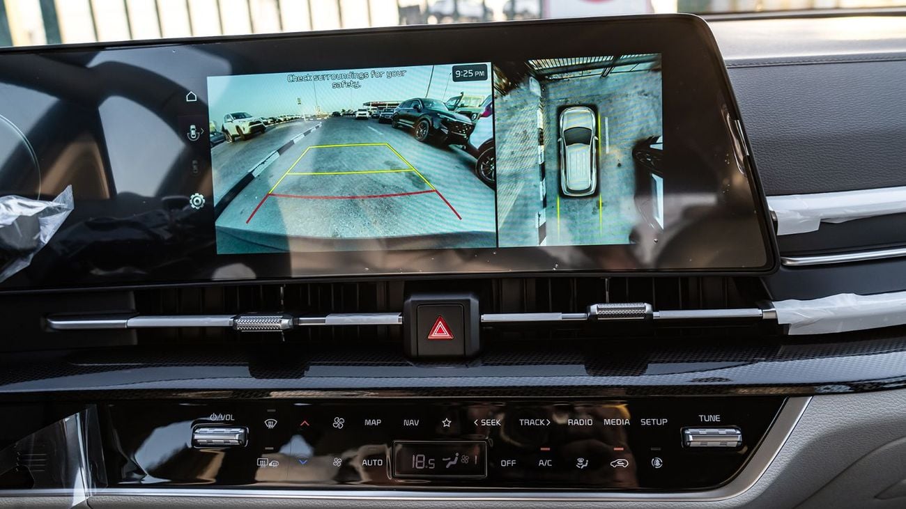 Kia Sportage 2025 | KIA SPORTAGE 1.5T 2WD PREMIUM SMART [ EXPORT ONLY ]