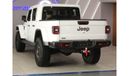 Jeep Gladiator Gladiator Rubicon Diesel engine