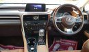 Lexus RX350 Petrol 3500 cc Right Hand Drive Full Options Excellent Condition