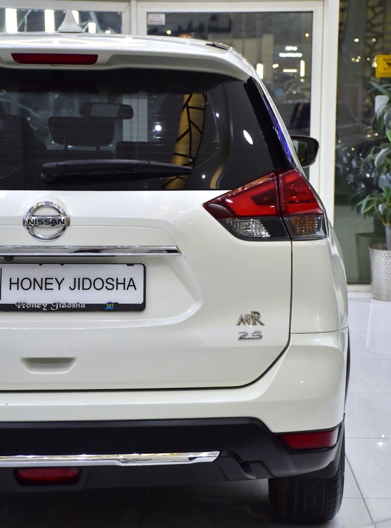 نيسان إكس تريل EXCELLENT DEAL for our Nissan X-Trail ( 2021 Model ) in White Color GCC Specs