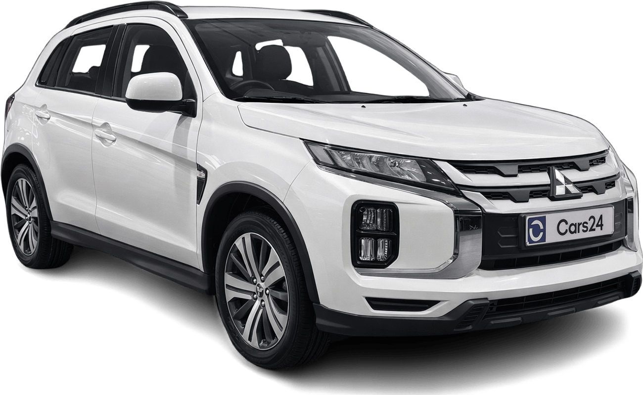 Mitsubishi ASX GLX MIDLINE 2024 | AED 752/Month | 0 DP | 30 Day Return | Warranty | Service History