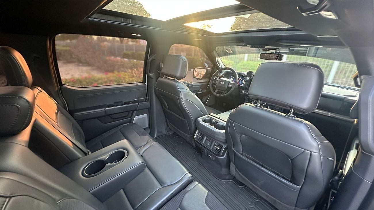 Ford F 150 Raptor 3.5L V6