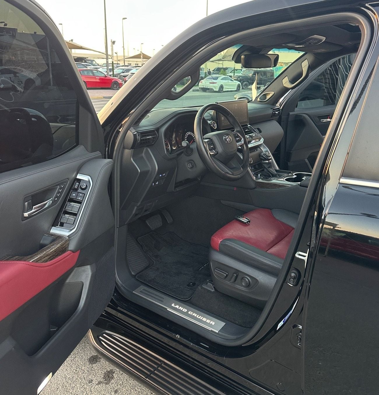 Toyota Land Cruiser VXR