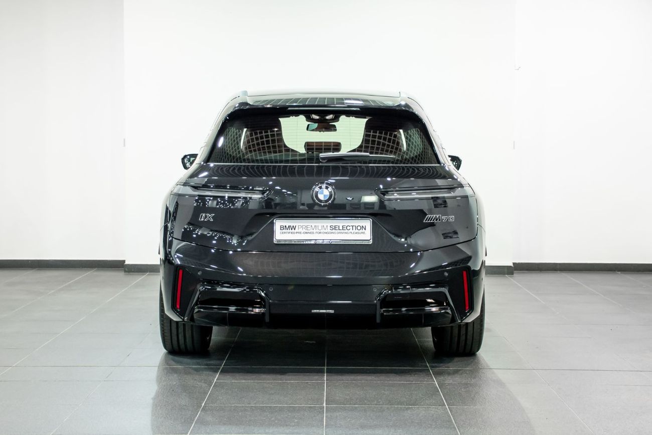 BMW iX iX M70 xDrive