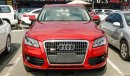 أودي Q5 Quattro 2.0T