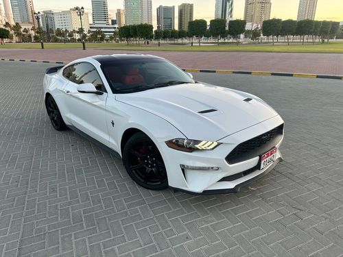 Ford Mustang Ecoboost