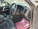 Toyota Land Cruiser Diesel 4.5 Right Hand Liter VX Limited Cool Box Sunroof Leather Power Seats