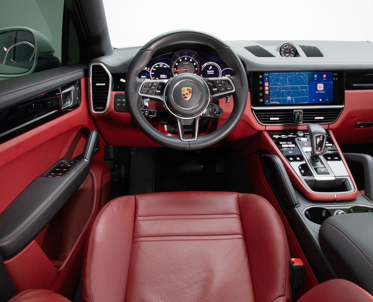 بورش كايان Base Coupe