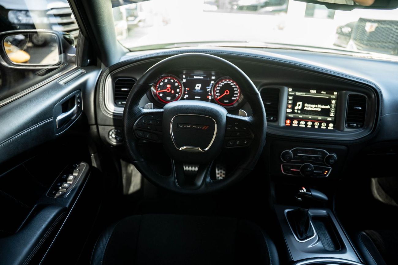 دودج تشارجر R/T Max 5.7L