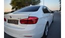 بي أم دبليو 318 2017 - Low Mileage - GCC Specs - Immaculate Condition