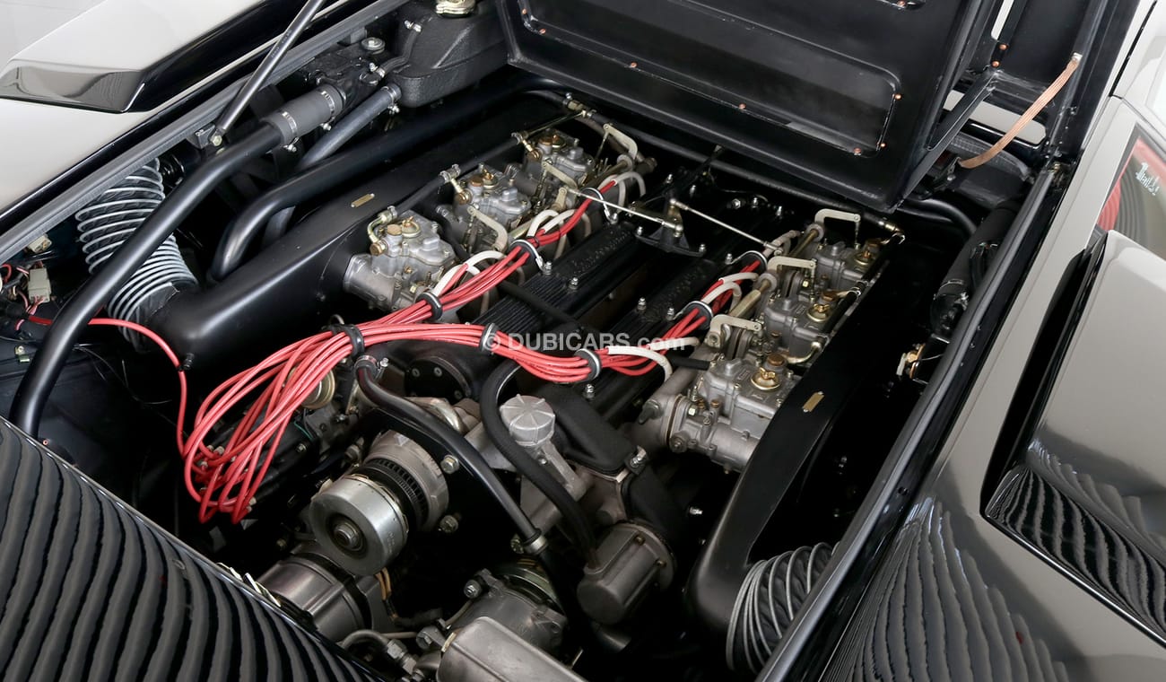 Lamborghini Countach 5000 S