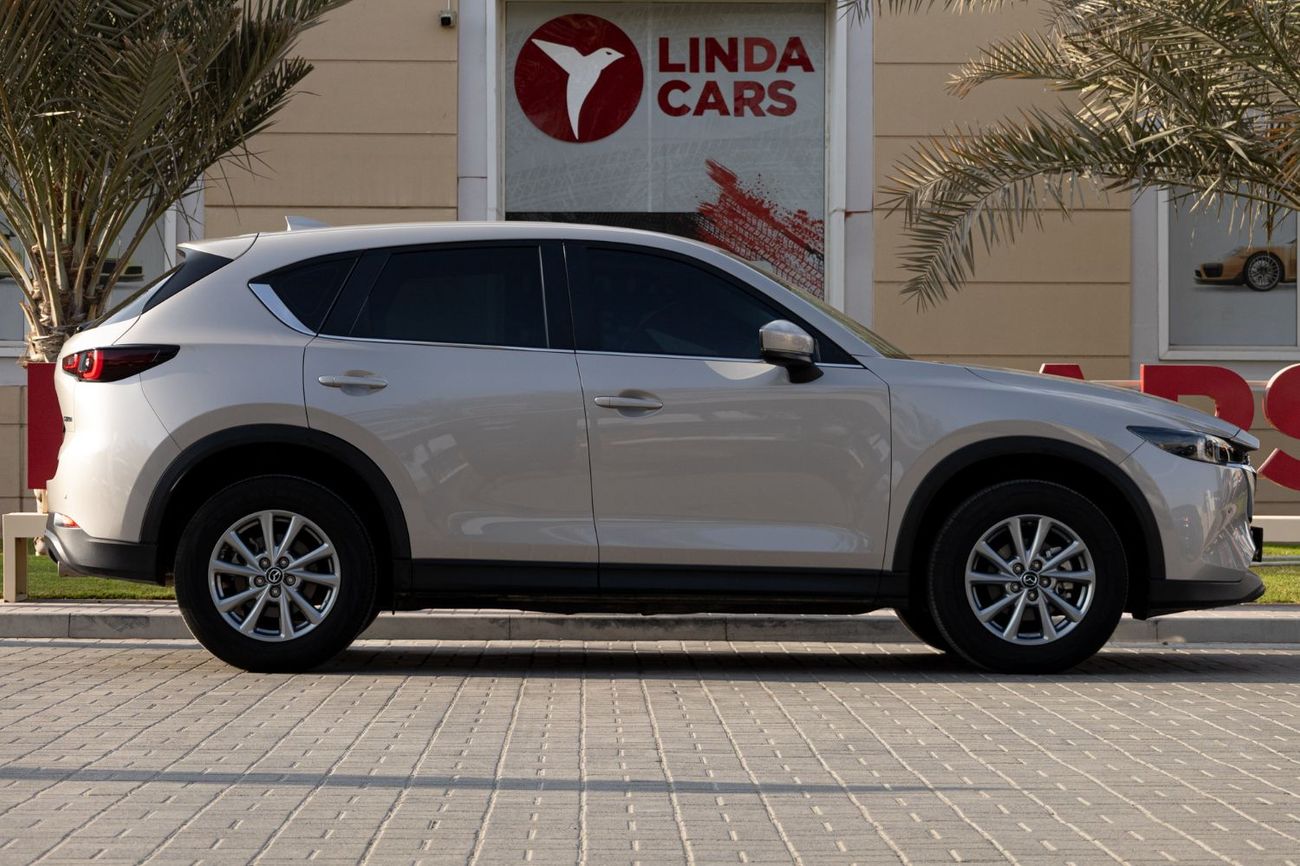 Mazda CX5 GS 2.5L