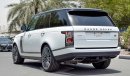 Land Rover Range Rover Autobiography Export