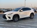 Lexus NX300 2019 Lexus NX300 2.0L V4 AWD 4x4 Turbo With Radar and Sensors Full Option - UAE PASS