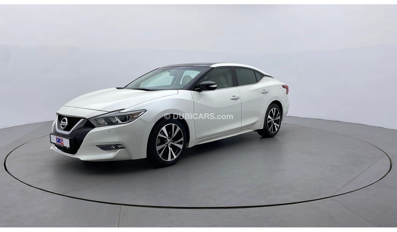 نيسان ماكسيما SV 3.5 | +مع الضمان | كمان تم فحص ١٥٠