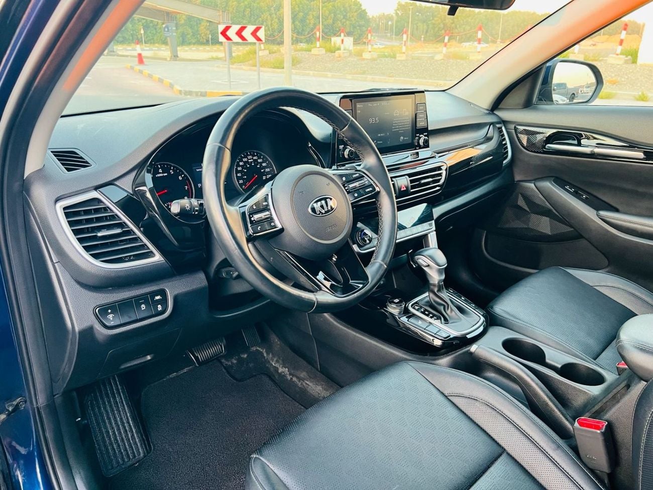 كيا سيلتوس KIA SELTOS EX 2.0L