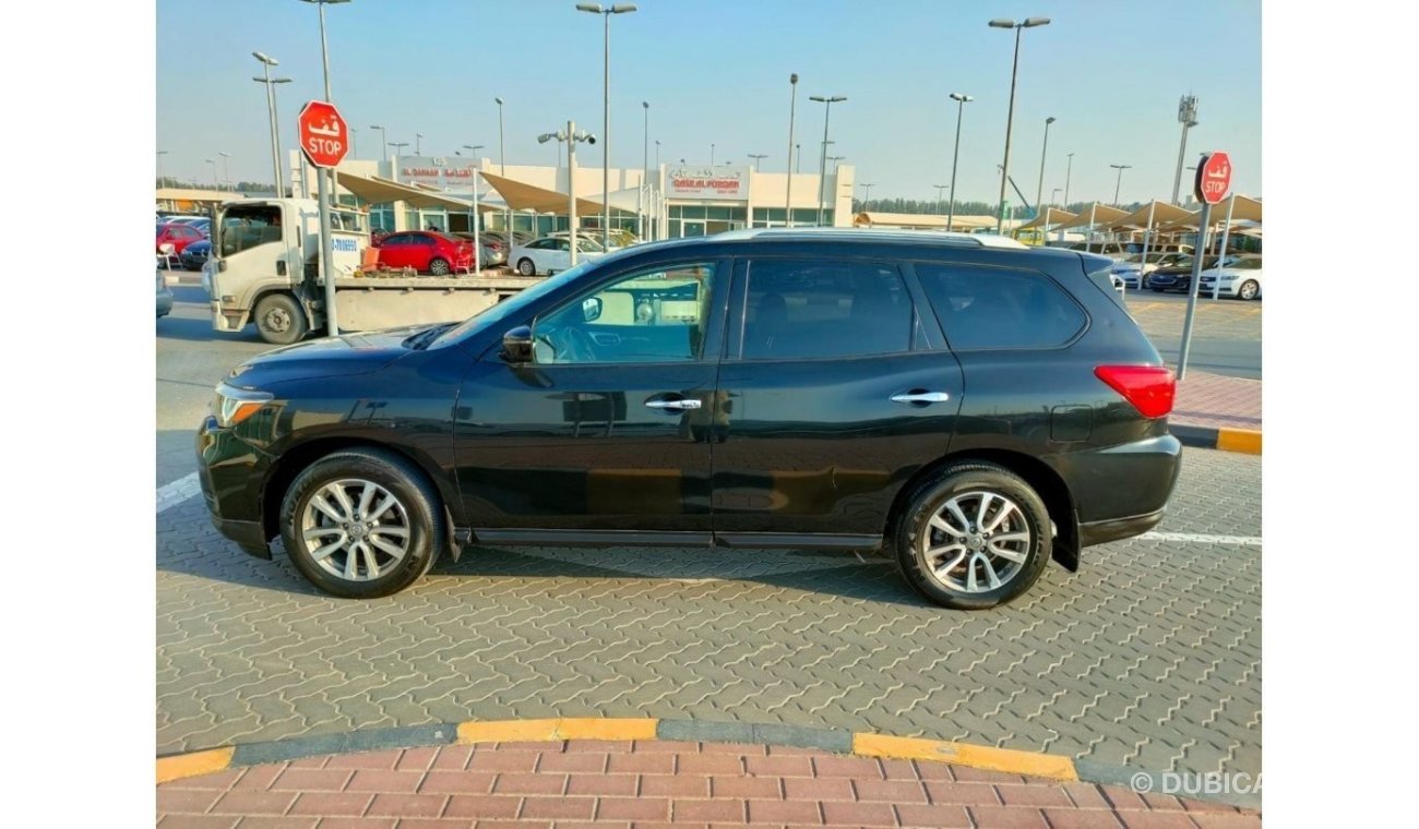 Nissan Pathfinder S S S S