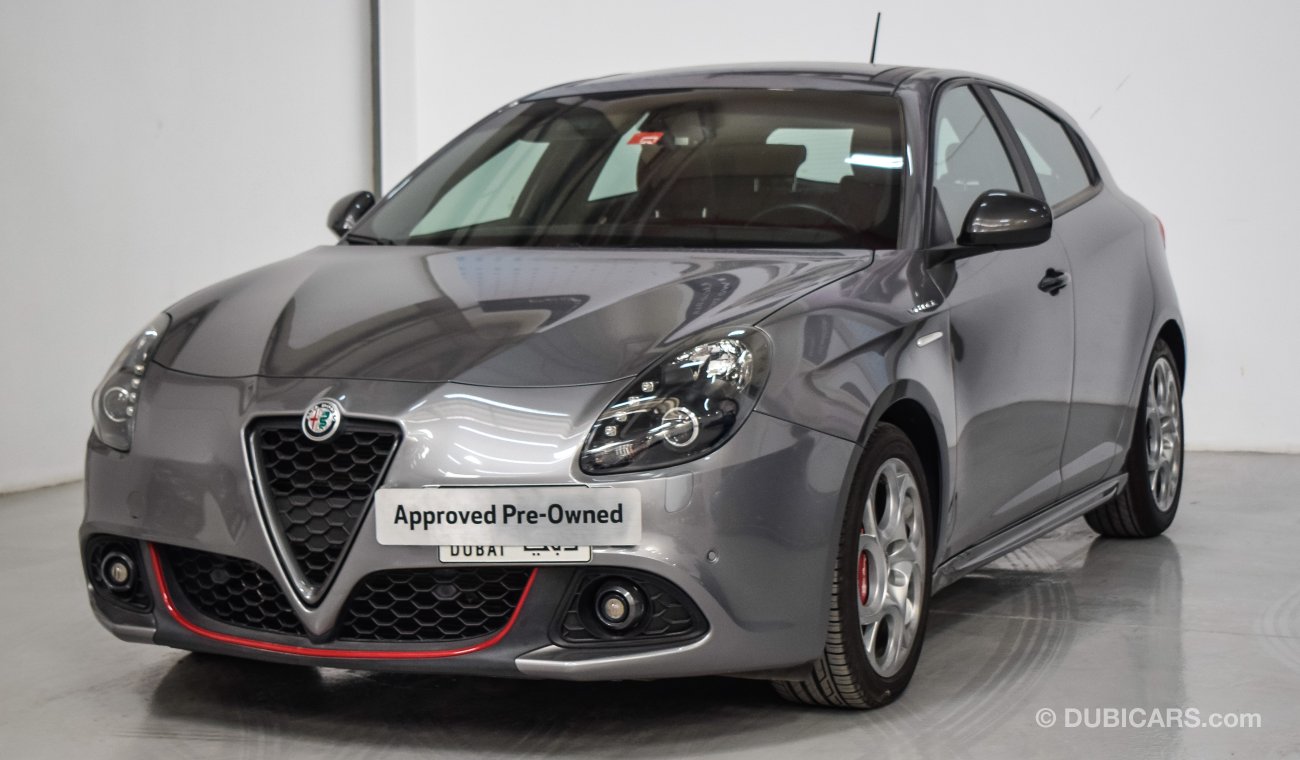 Alfa Romeo Giulietta Veloce