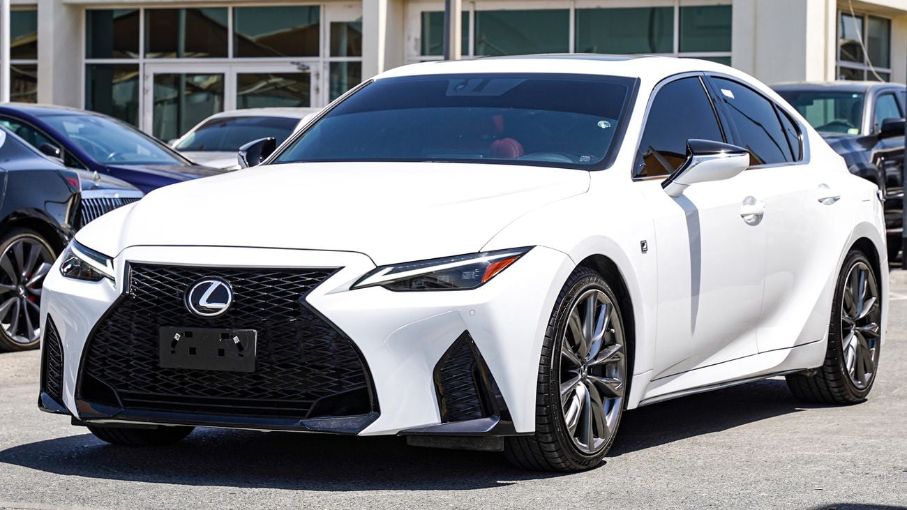 Lexus IS300