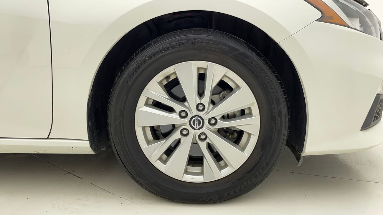 نيسان ألتيما S 2.5 | بدون دفعة مقدمة | اختبار قيادة مجاني للمنزل