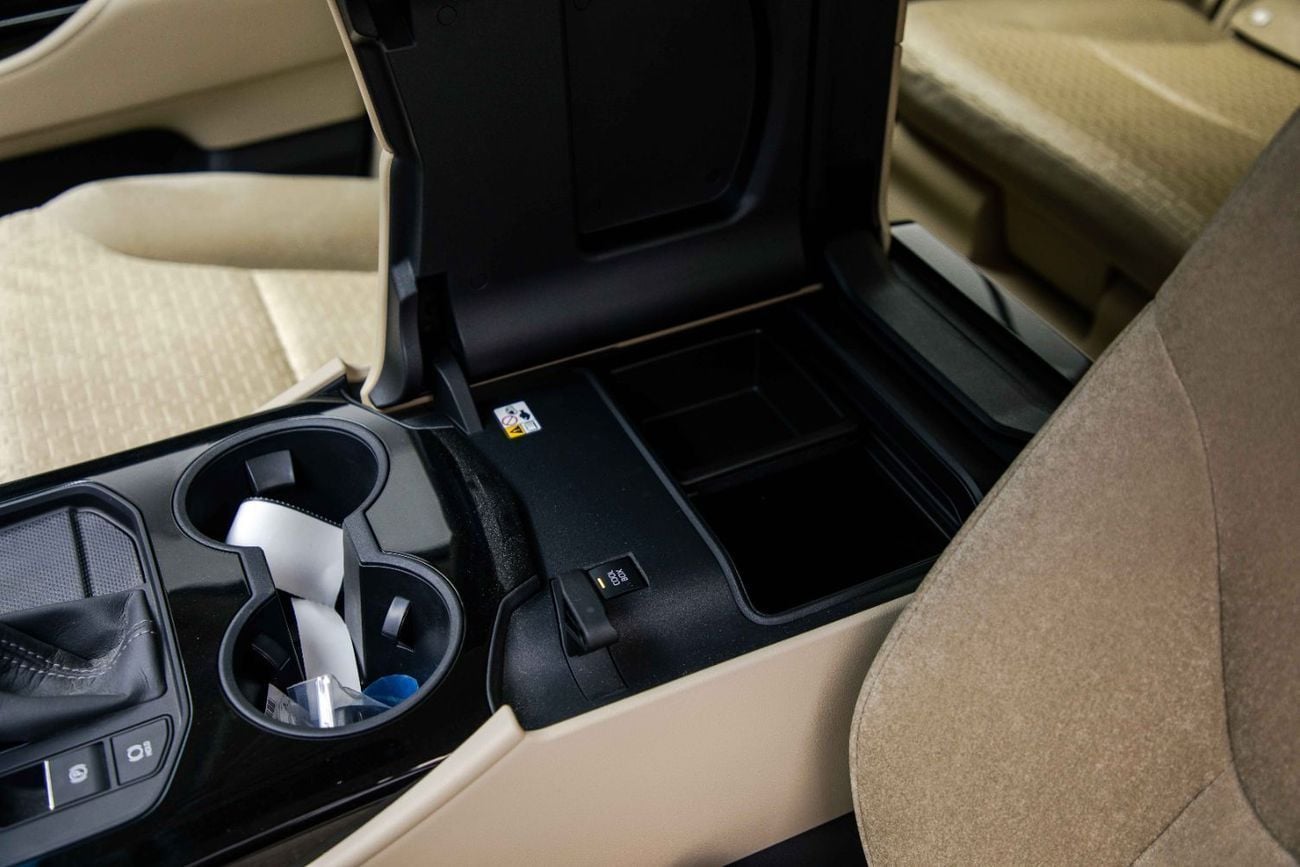 Toyota Land Cruiser EXR 3.3L - Attitude Black Inside Black | Export Only