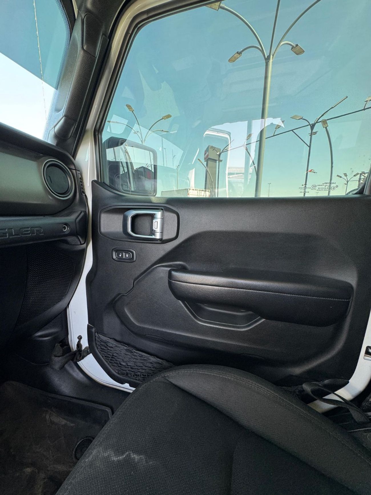 Jeep Wrangler Unlimited Sport 3.6L A/T