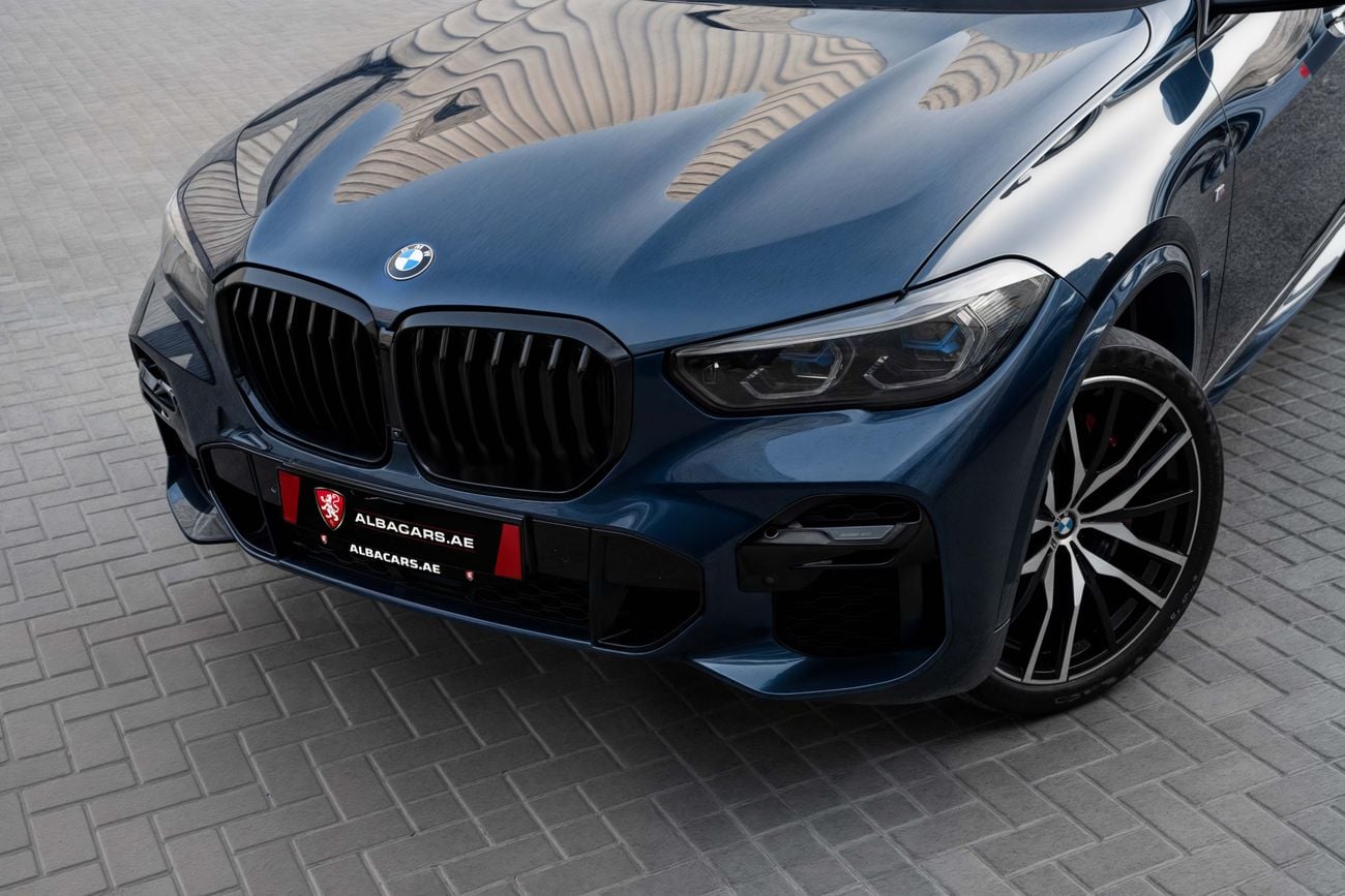 بي أم دبليو X5 x5 XDRIVE 40I M-SPORT | 4,407 P.M | 0% Downpayment | BMW WARRANTY/SERVICE CONTRACT!
