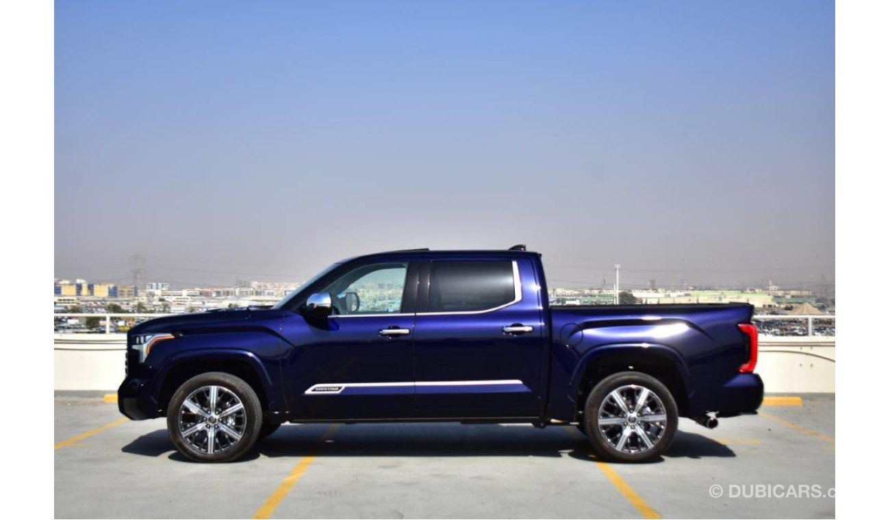 Toyota Tundra Capstone  V6 3.5L   AT