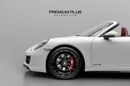 بورش 911 كاريرا جي تي إس