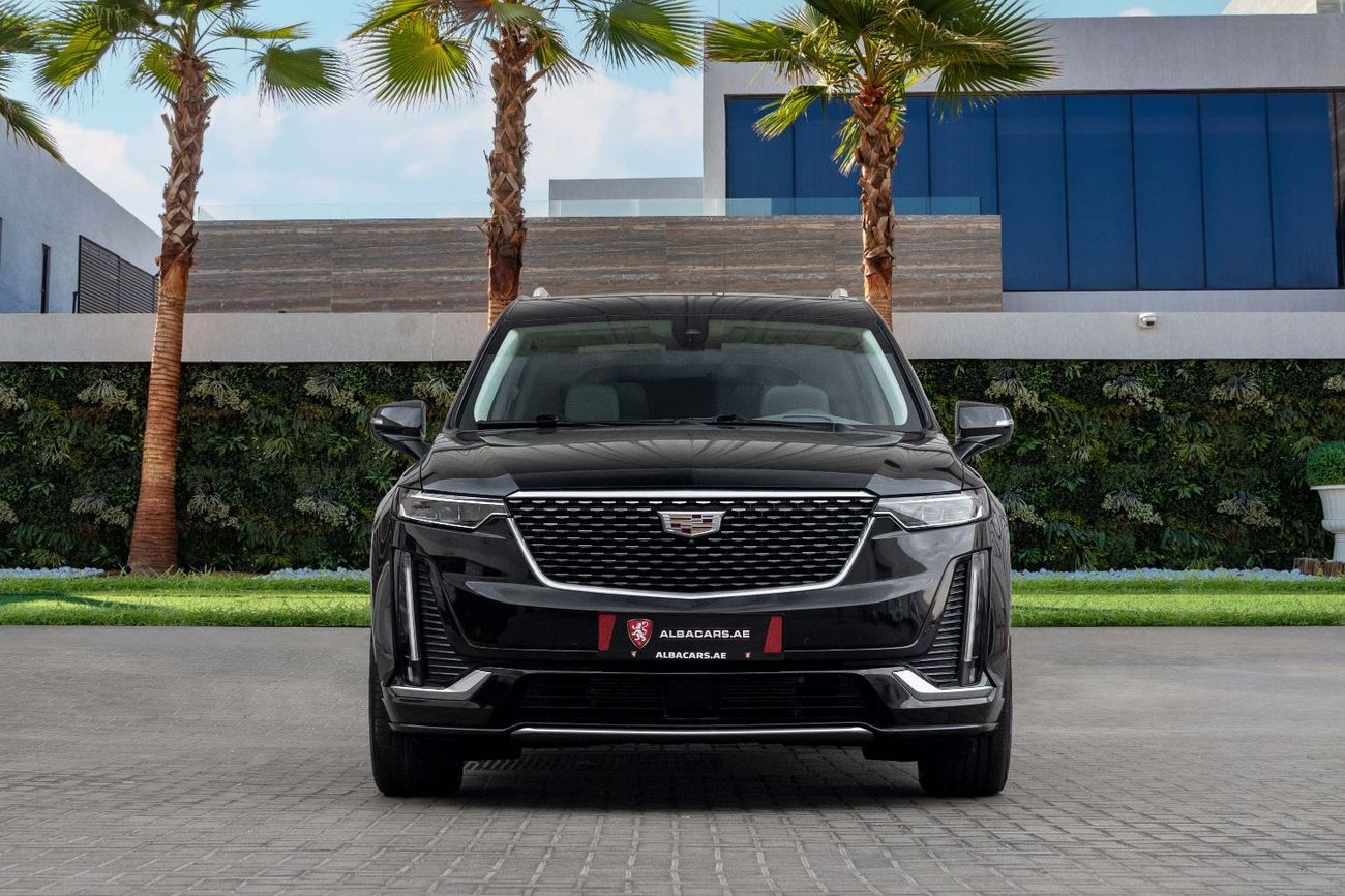 Cadillac XT6 | LOW MILEAGE! | 2,644 P.M  | 0% Downpayment | LOW MILEAGE!