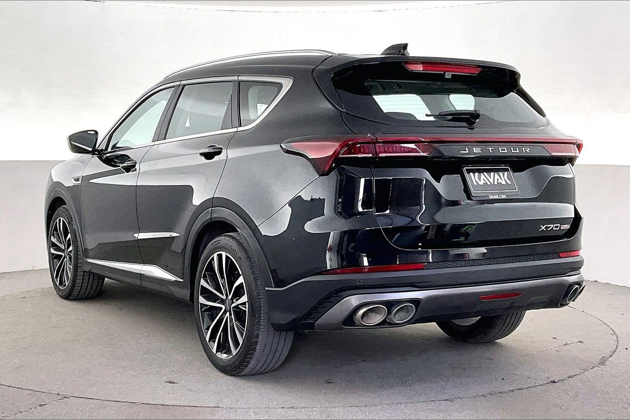 Jetour X70 Plus Comfort | Guaranteed Warranty | 0 Down Payment