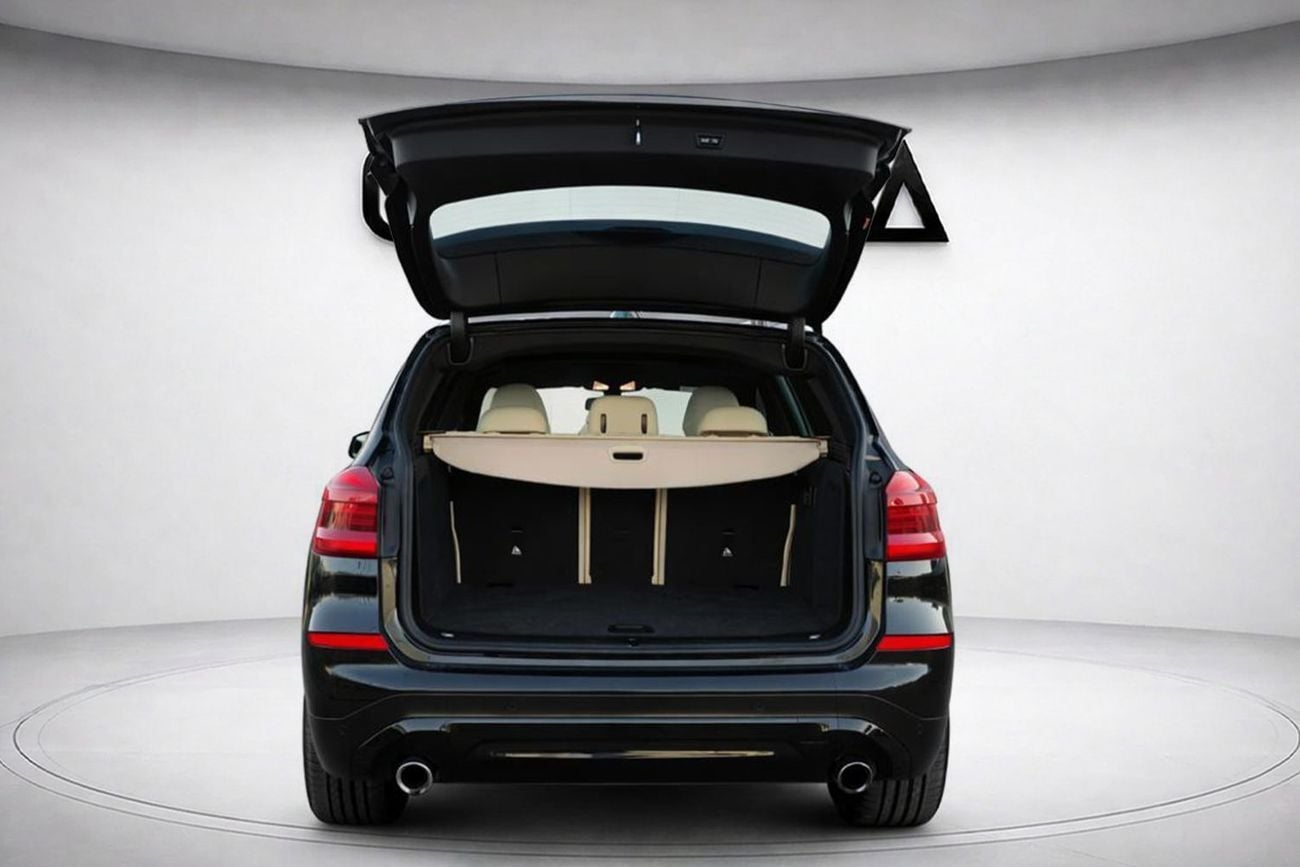 بي أم دبليو X3 xDrive 30i 2.0L