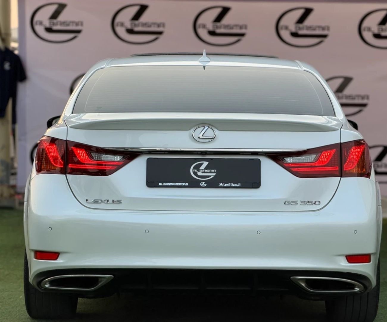 Lexus GS350 PLATINUM 3.5
