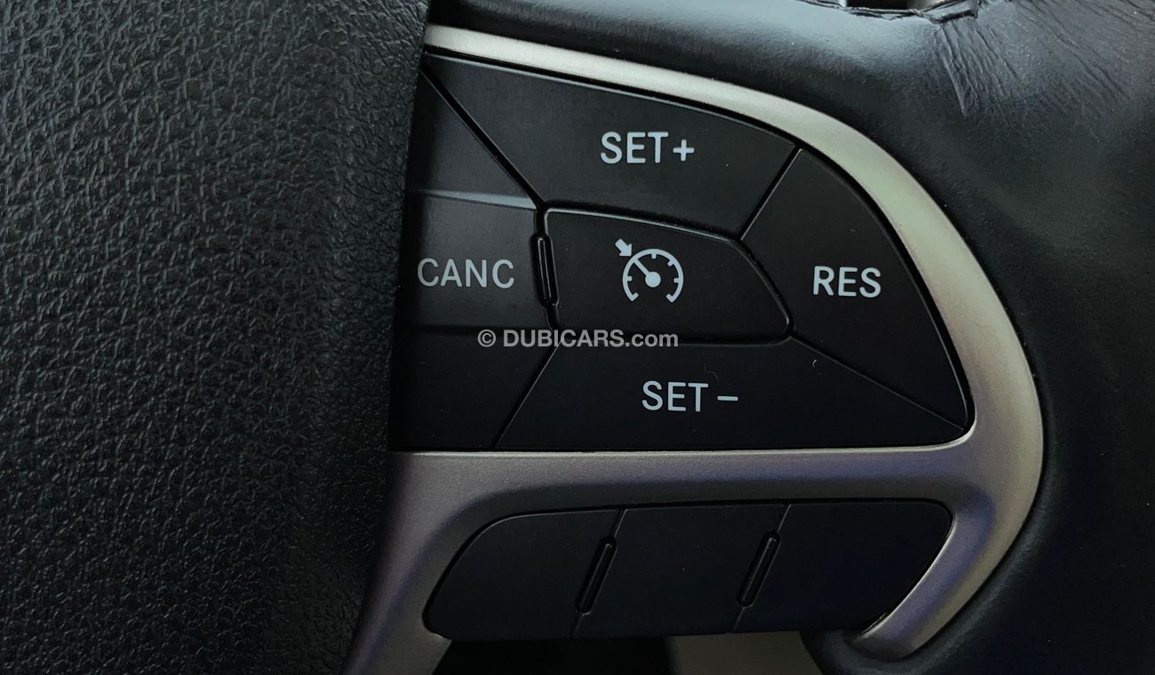 Jeep Grand Cherokee LIMITED 3.6 | Under Warranty | Inspected on 150+ parameters