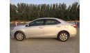 Toyota Corolla For Urgent Sale 2015