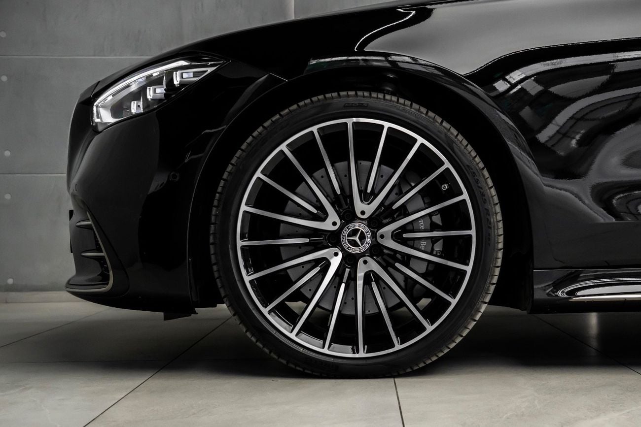 Mercedes Benz S500 L 4MATIC | 2026 | Brand New | Gargash Warranty & Service