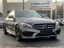 Mercedes-Benz C 200 AMG Pack Mercedes C 200 _GCC_2018_Excellent Condition _Full option