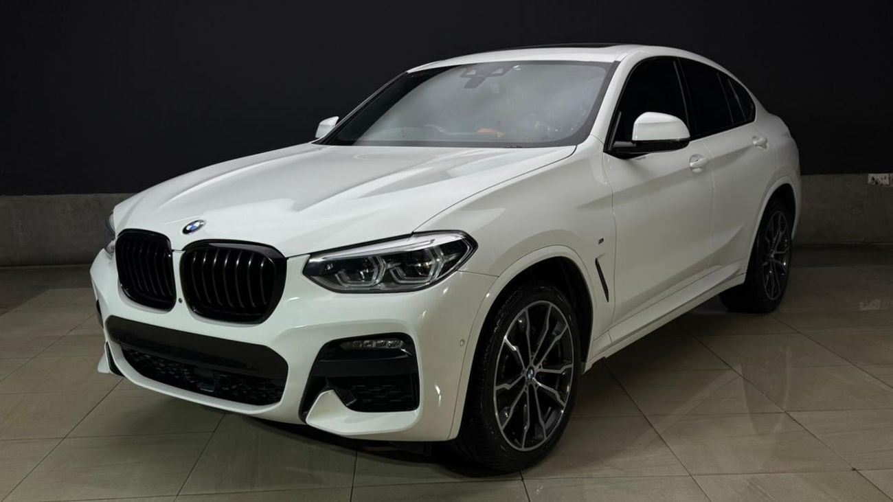 BMW X4M Std 3.0L
