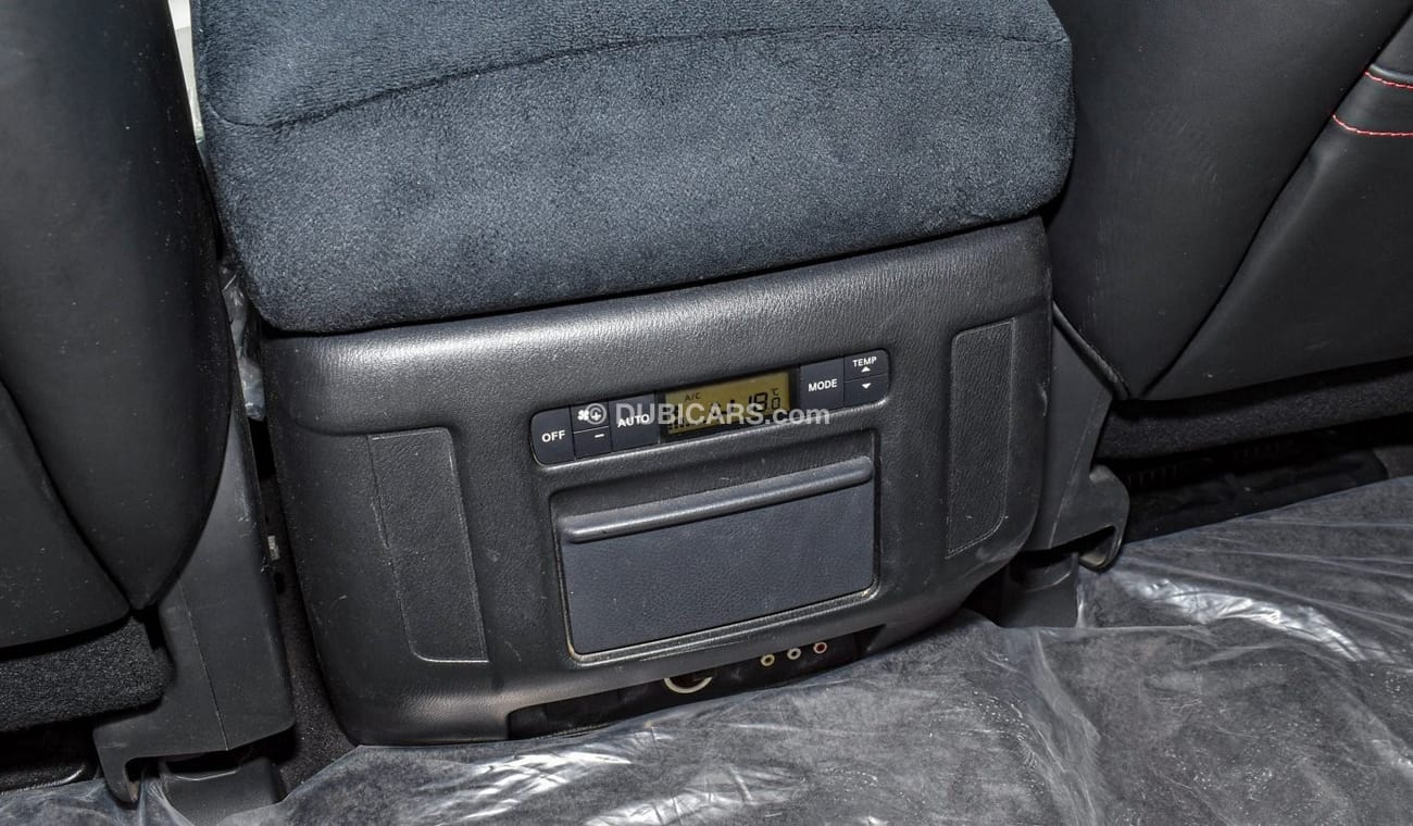 Nissan Patrol Nismo VVEL DIG