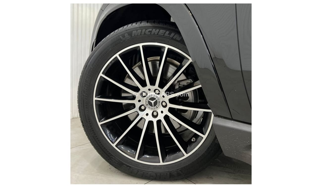 مرسيدس بنز GLE 450 AMG 2022 Mercedes Benz GLE450 AMG, August 2027 Mercedes Warranty, Just Been Serviced, Low Kms, GCC