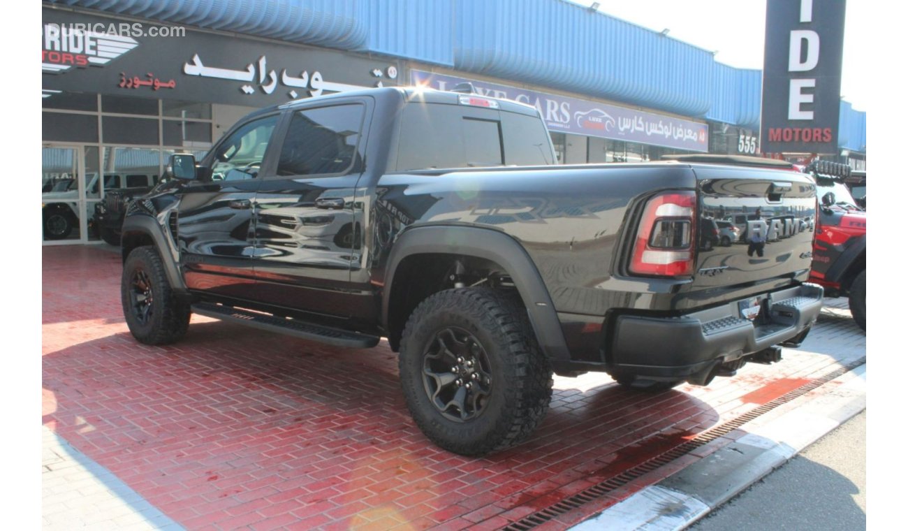 RAM 1500 RAM TRX