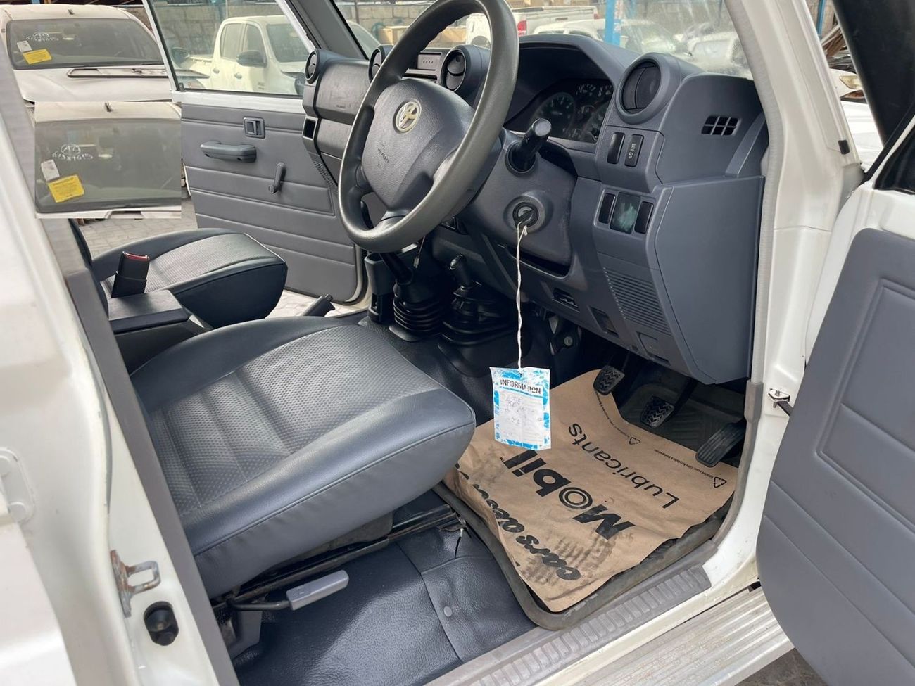 Toyota Land Cruiser 70