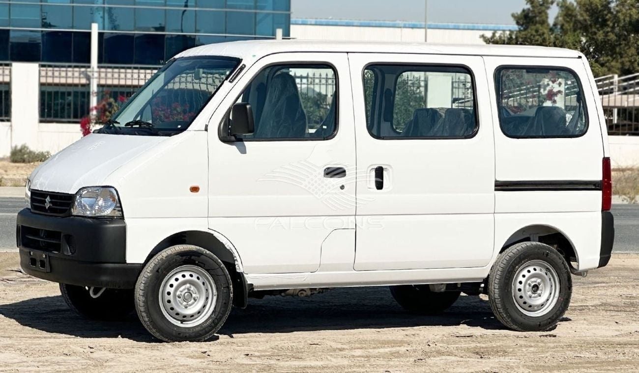 Suzuki EECO 1.2L-7-SEATER-MT