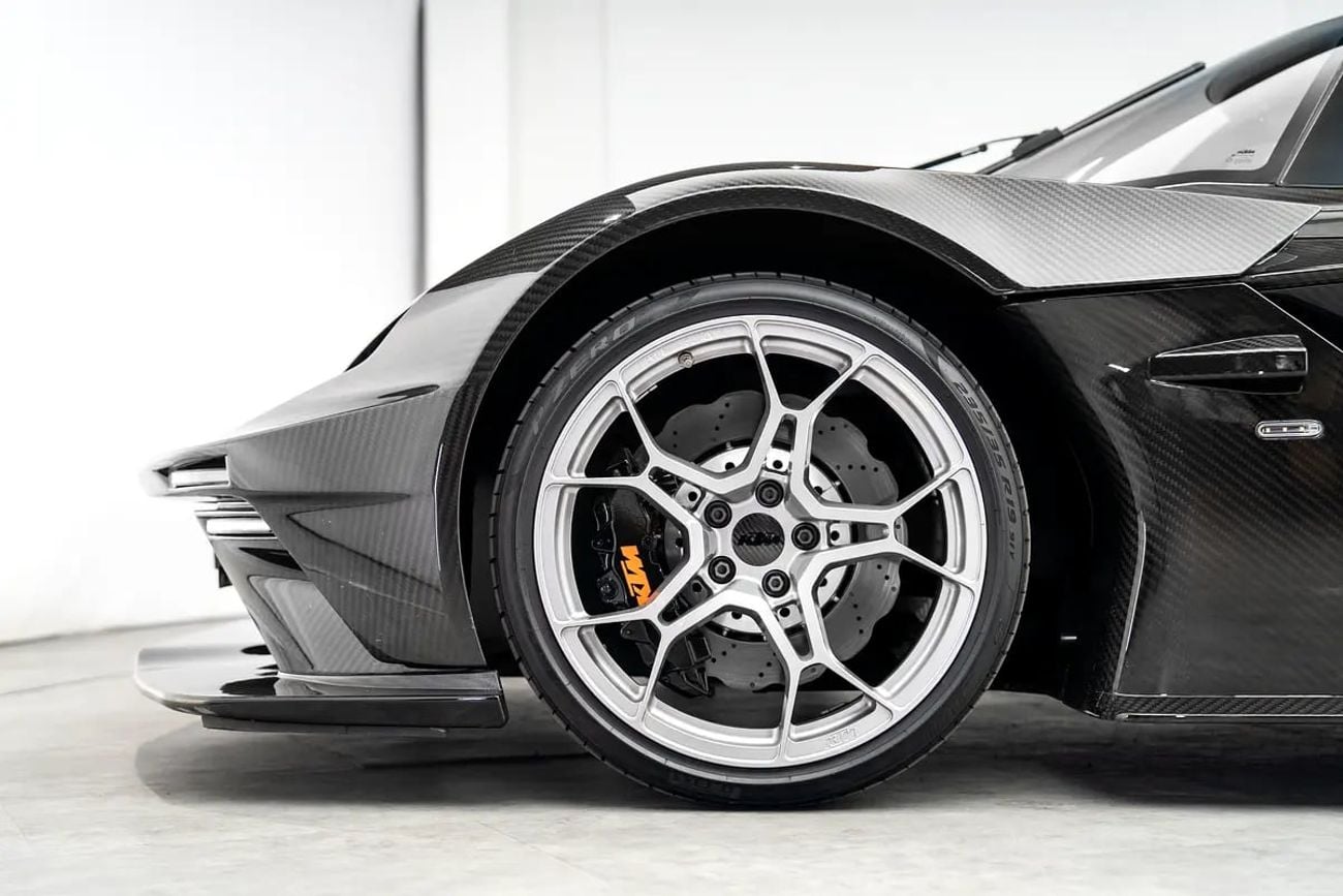 كاي تي أم XBOW GT XR • 1 of 100 built • Full Service History • GCC • Track Ready