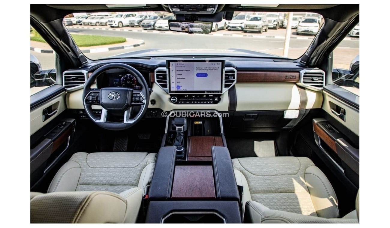 تويوتا تاندرا 2WD 1794 Edition. Local Registration +10%